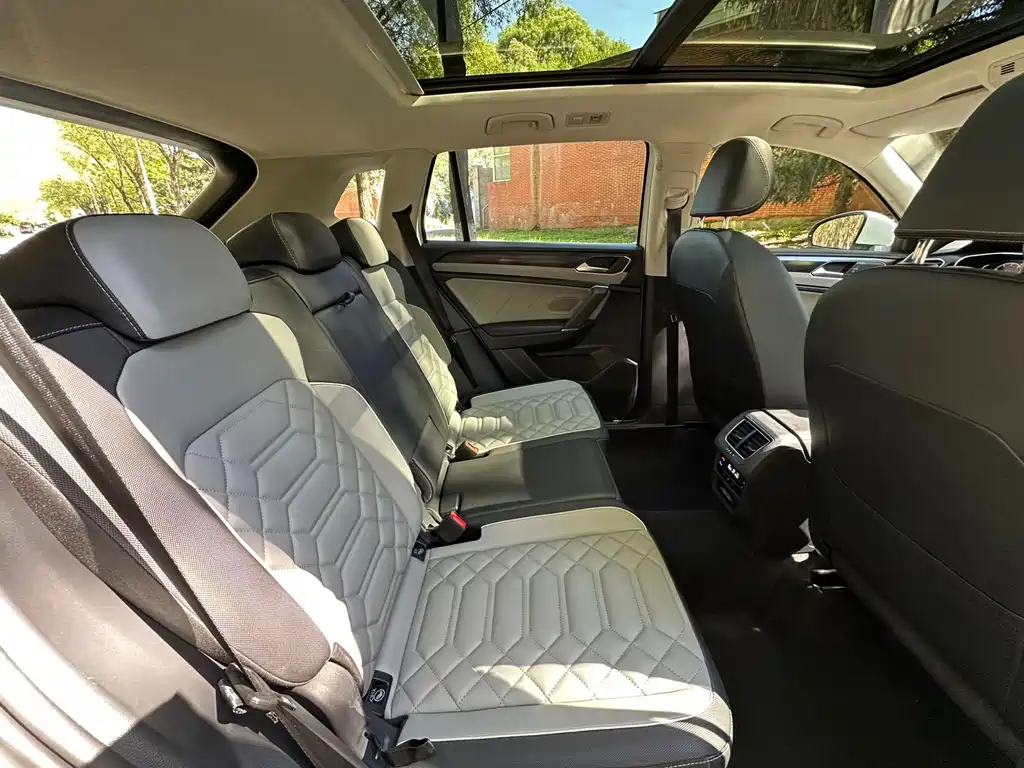 Volkswagen Tayron — миниатюра 11