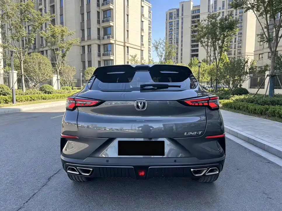 Changan UNI-T — миниатюра 7