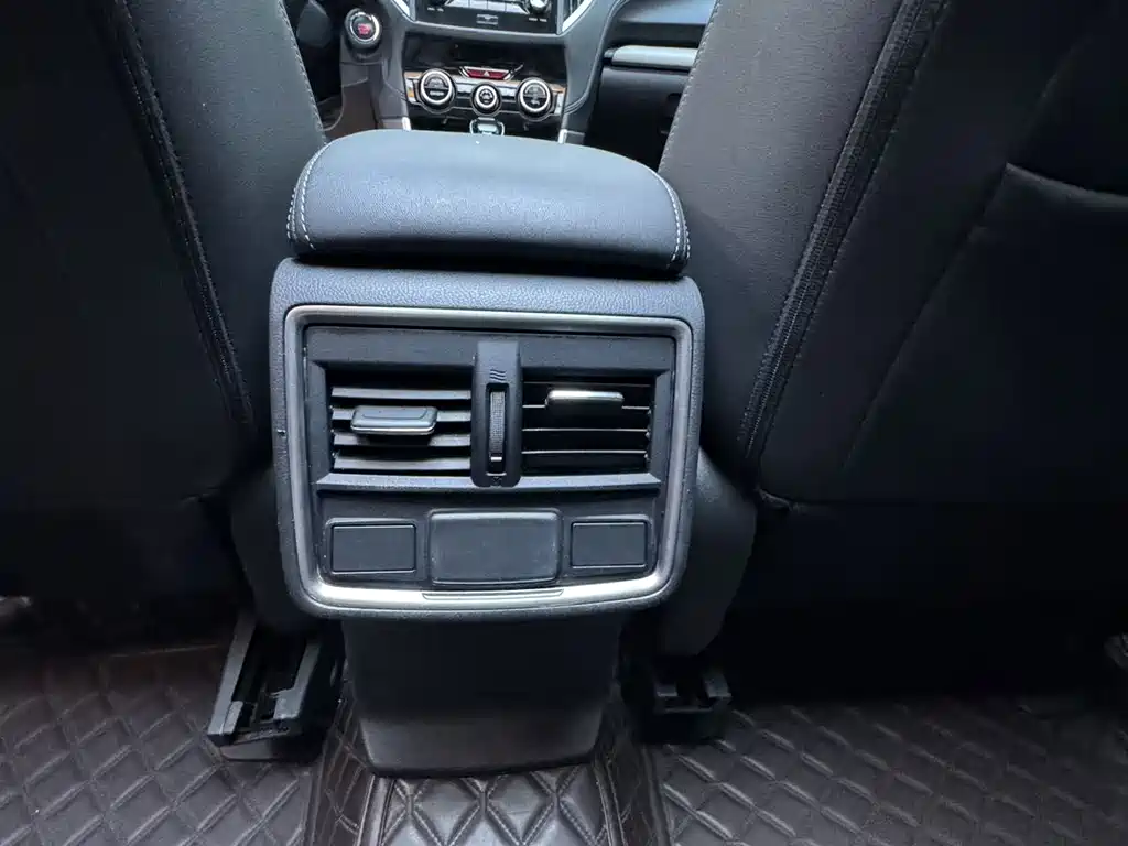 Subaru Forester — миниатюра 14