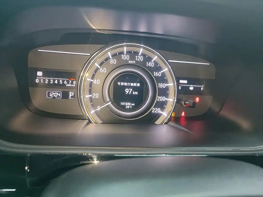 Honda Elysion — миниатюра 12