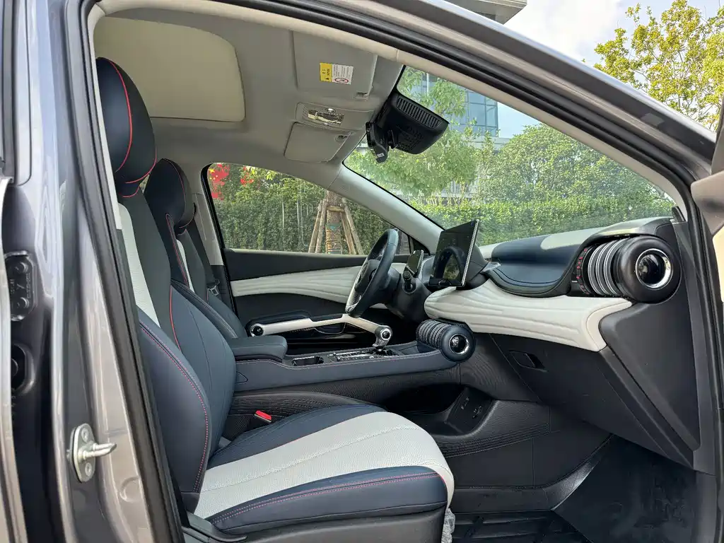 BYD Yuan Plus — миниатюра 8