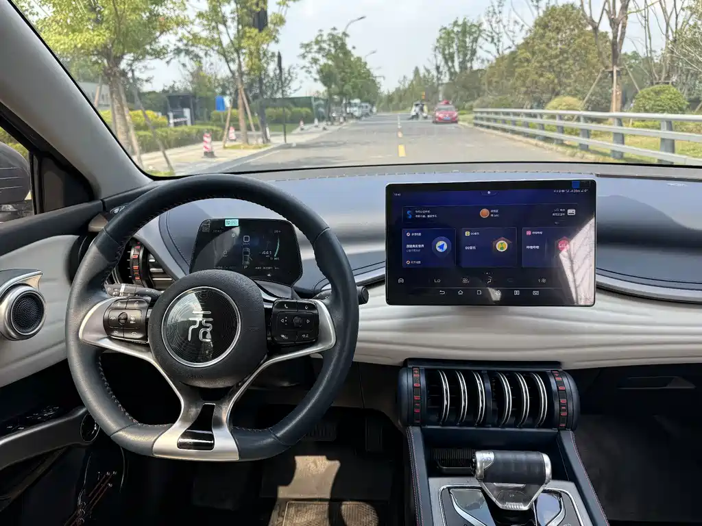 BYD Yuan Plus — миниатюра 19