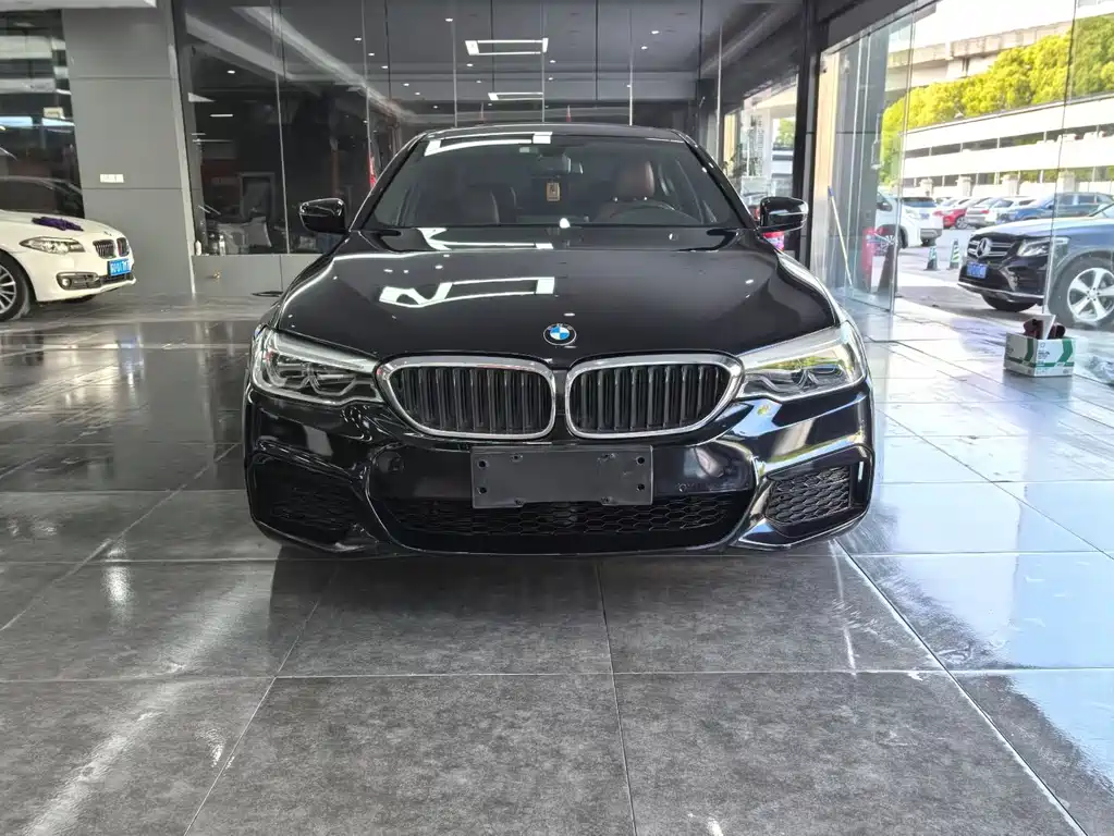 BMW 5 Series 5 2020 530Li Lead M Sport