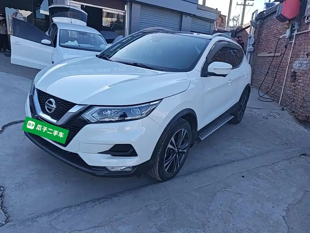 Nissan Qashqai — миниатюра 2