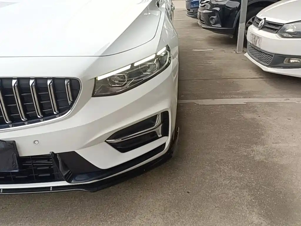 Geely Xingrui — миниатюра 24