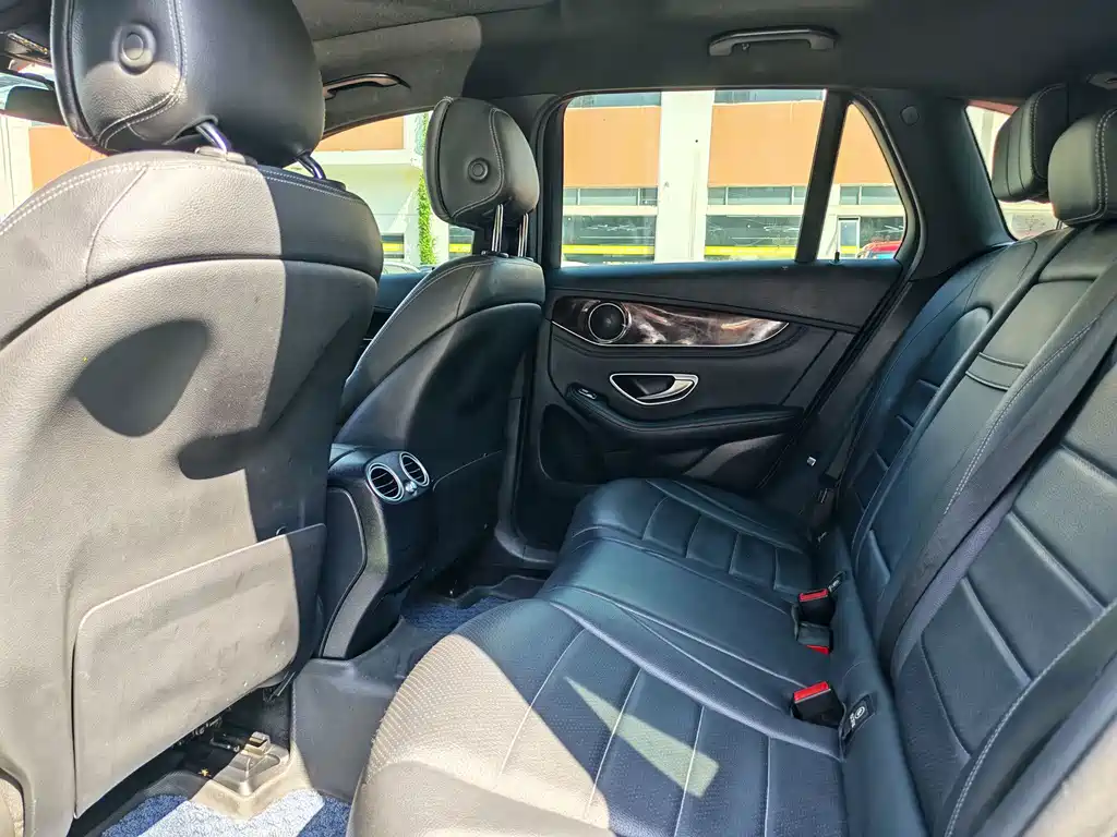 Mercedes-Benz GLC — миниатюра 15