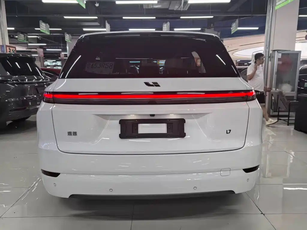 Li Auto Li L7 — миниатюра 5