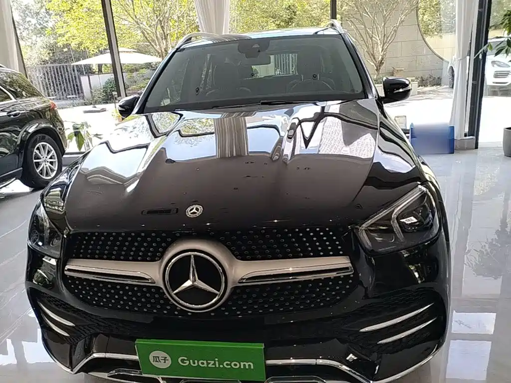 Mercedes-Benz GLE (Import) — миниатюра 3