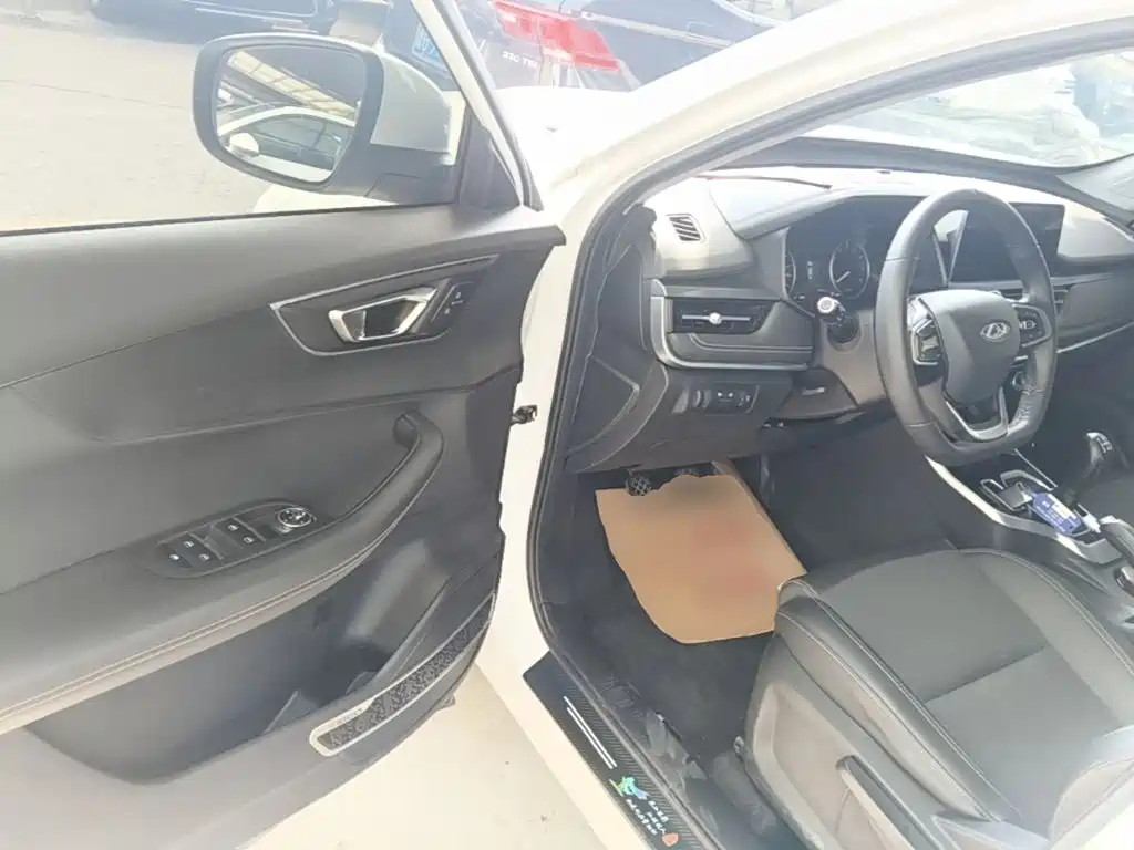Chery Tiggo 5x — миниатюра 16