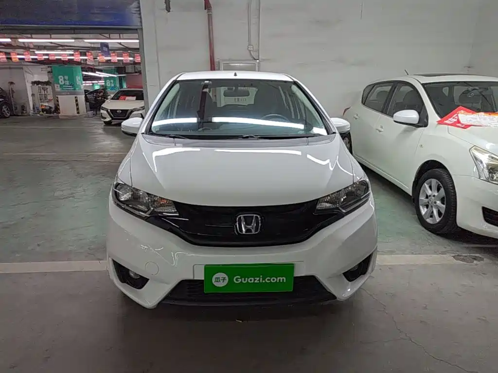 Honda Fit — миниатюра 3