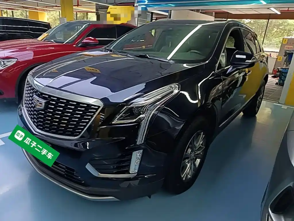 Cadillac XT5 — миниатюра 2