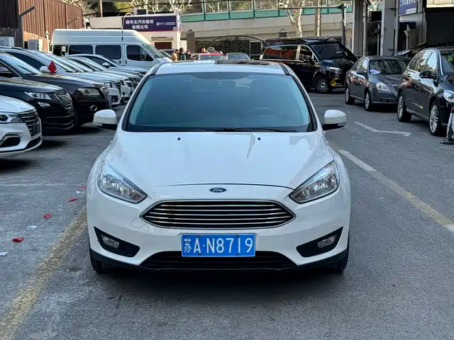 ford fox