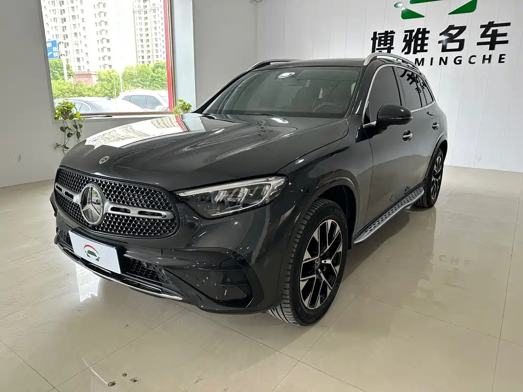 Mercedes-Benz GLC 2024 GLC 260 L 4MATIC 7 мест