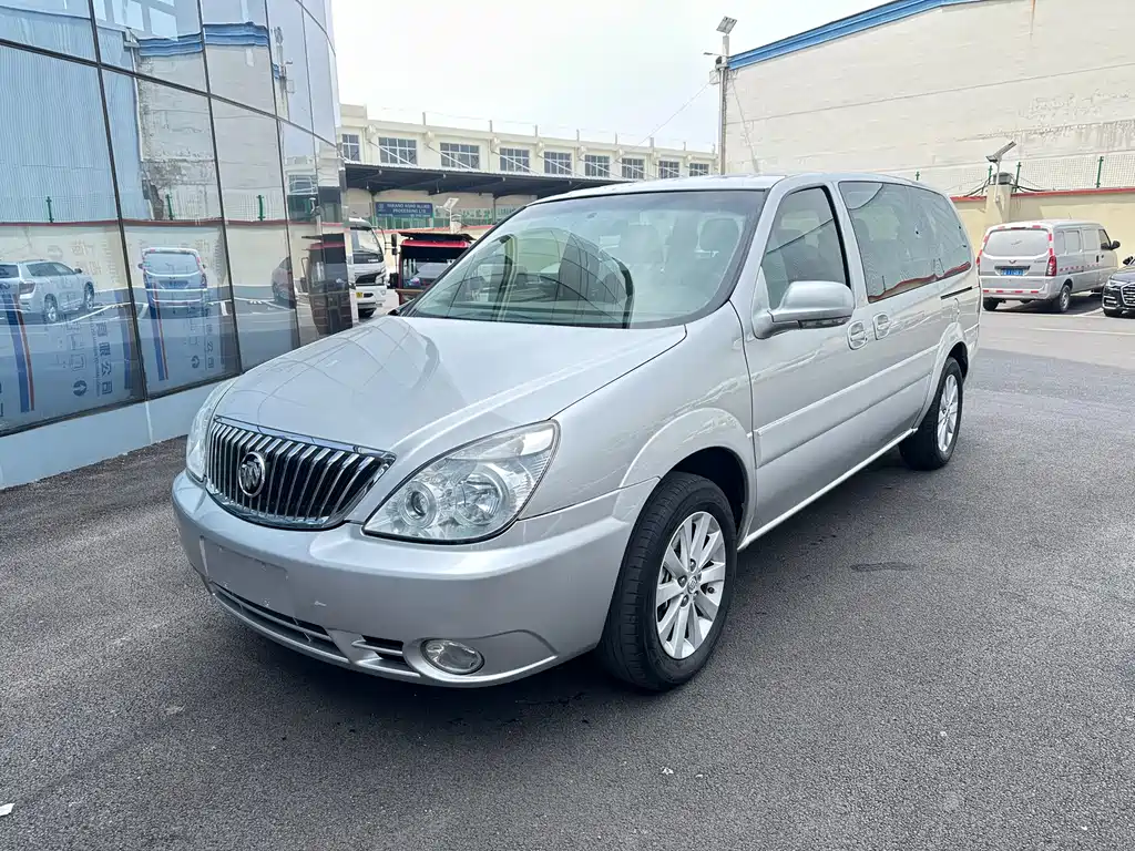 Buick GL8 2016