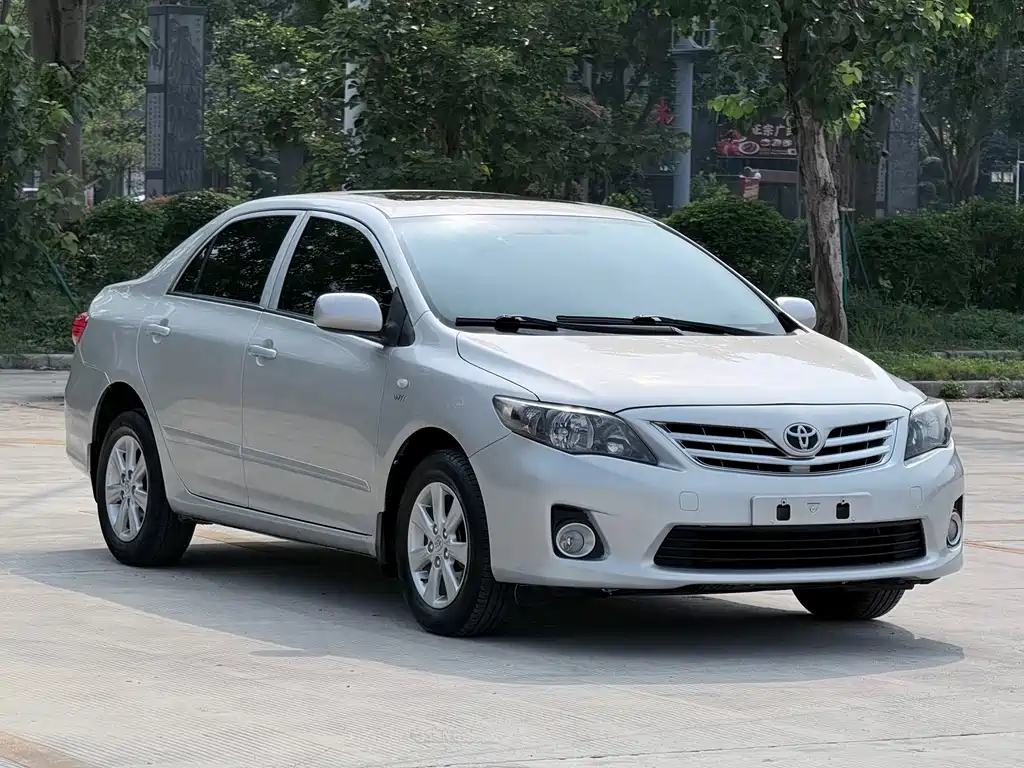 Toyota Corolla — миниатюра 3