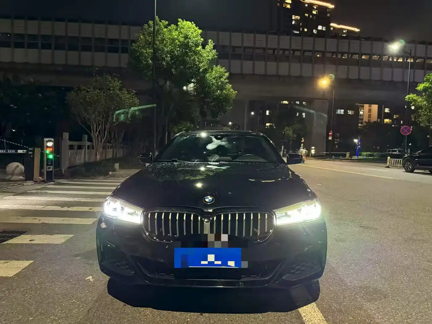 宝马5系 2024款 530Li 领先型 M运动套装 2024