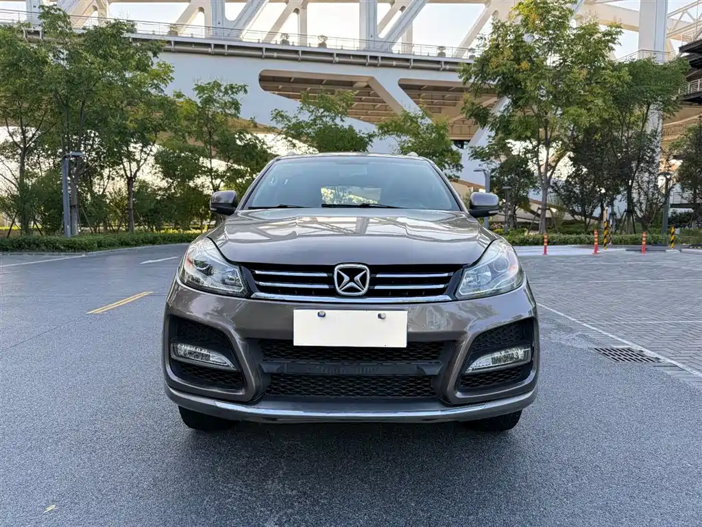 JIANGLING YUSHENG S350