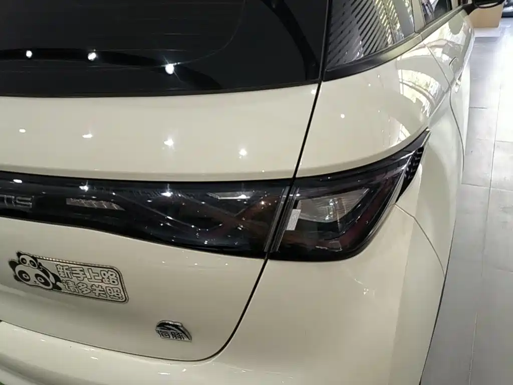 BYD Dolphin — миниатюра 8