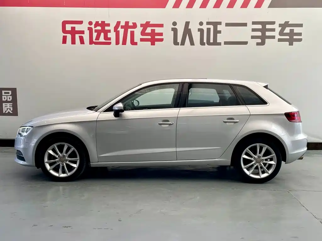 Audi A3 — миниатюра 3