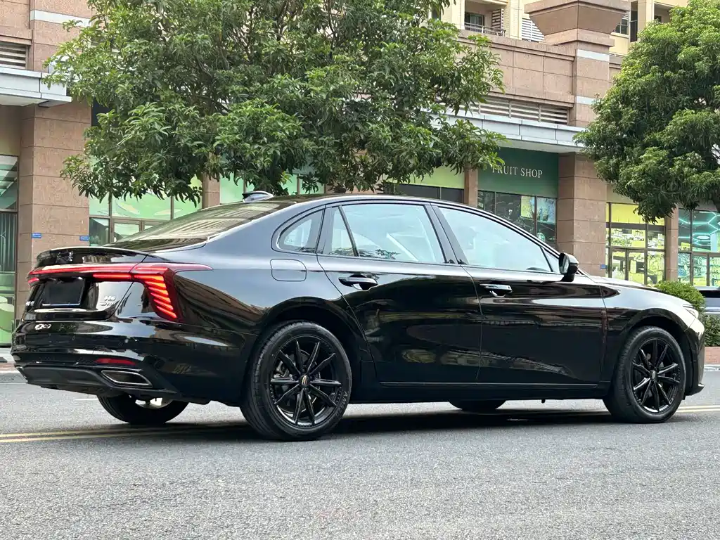 Hongqi Hongqi H5 — миниатюра 4