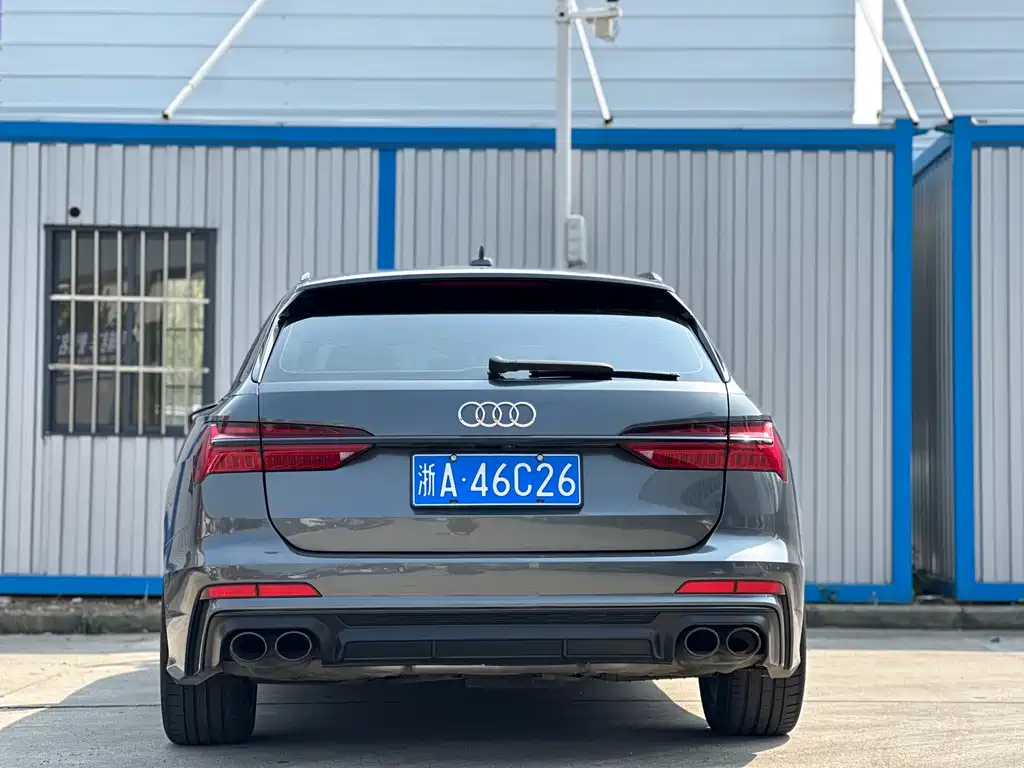 Audi A6 (Import) — миниатюра 15