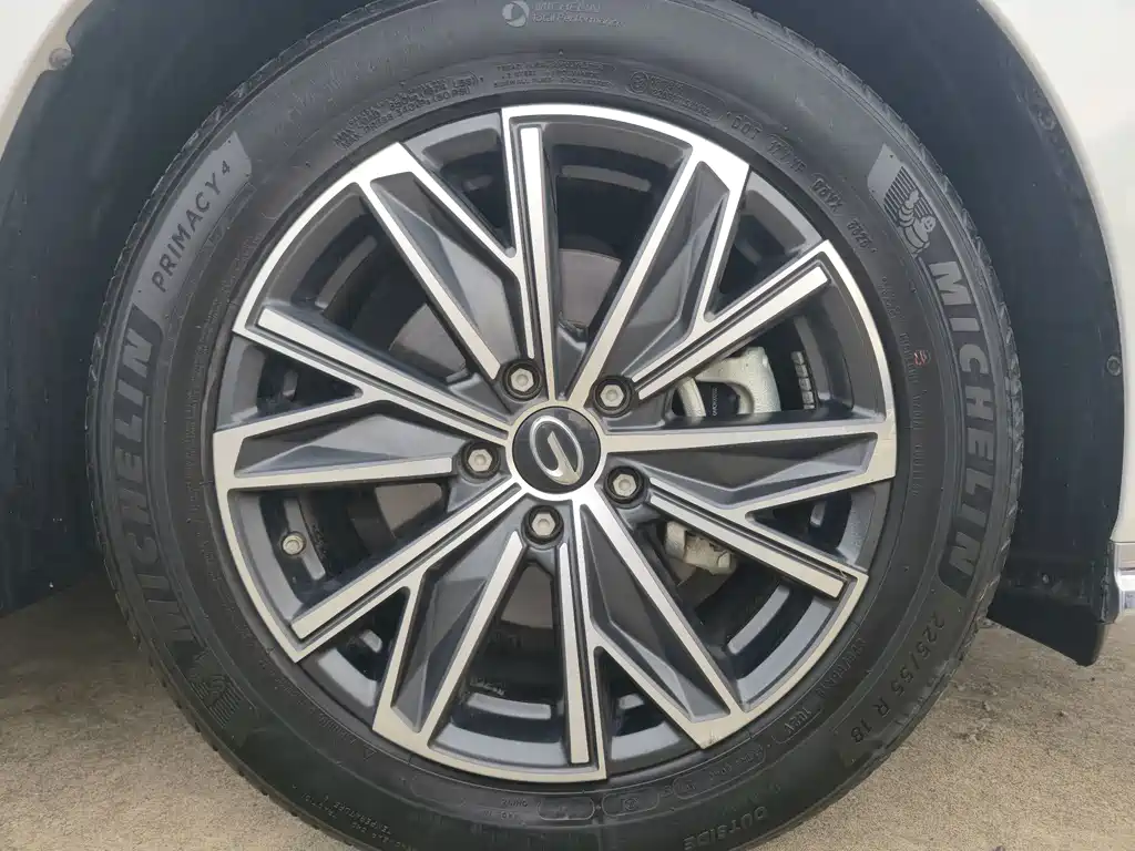 GAC Motor Trumpchi M8 — миниатюра 10