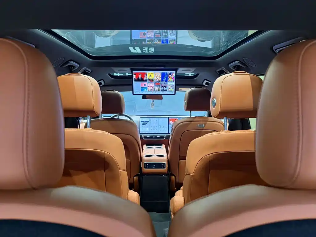 Li Auto Li L9 — миниатюра 7