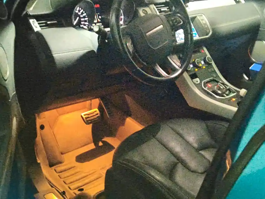 Land Rover Evoque — миниатюра 9