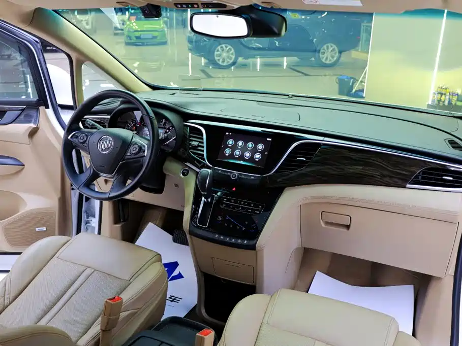 Buick GL8 — миниатюра 19