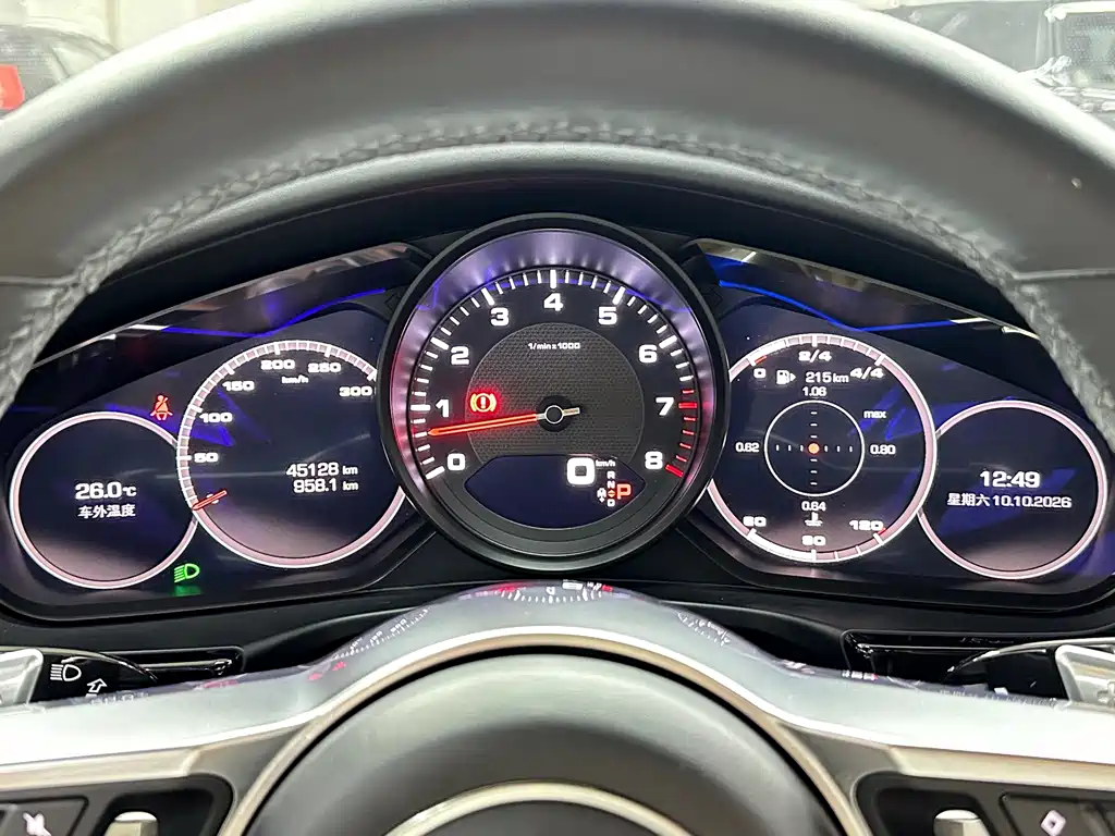 Porsche Panamera — миниатюра 18