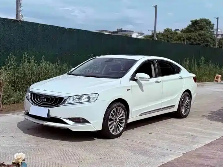 Geely Borui