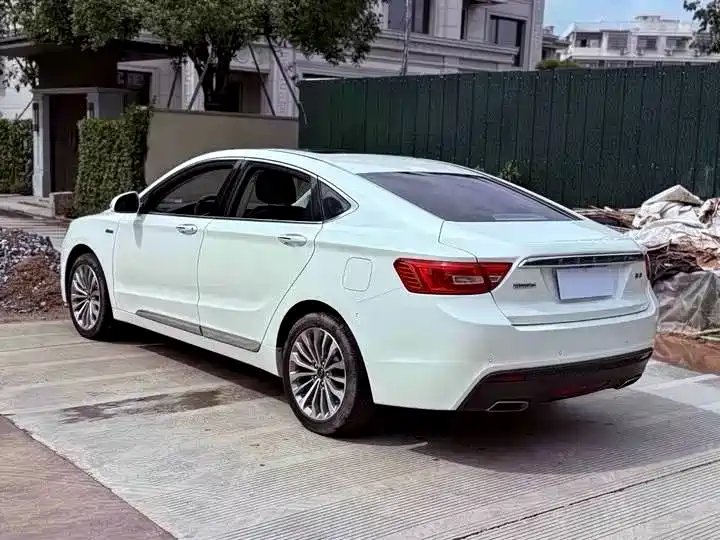 Geely Borui — миниатюра 9