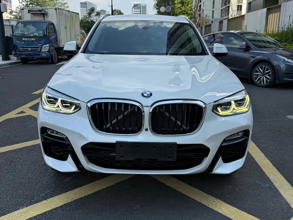 BMW X3 — миниатюра 3