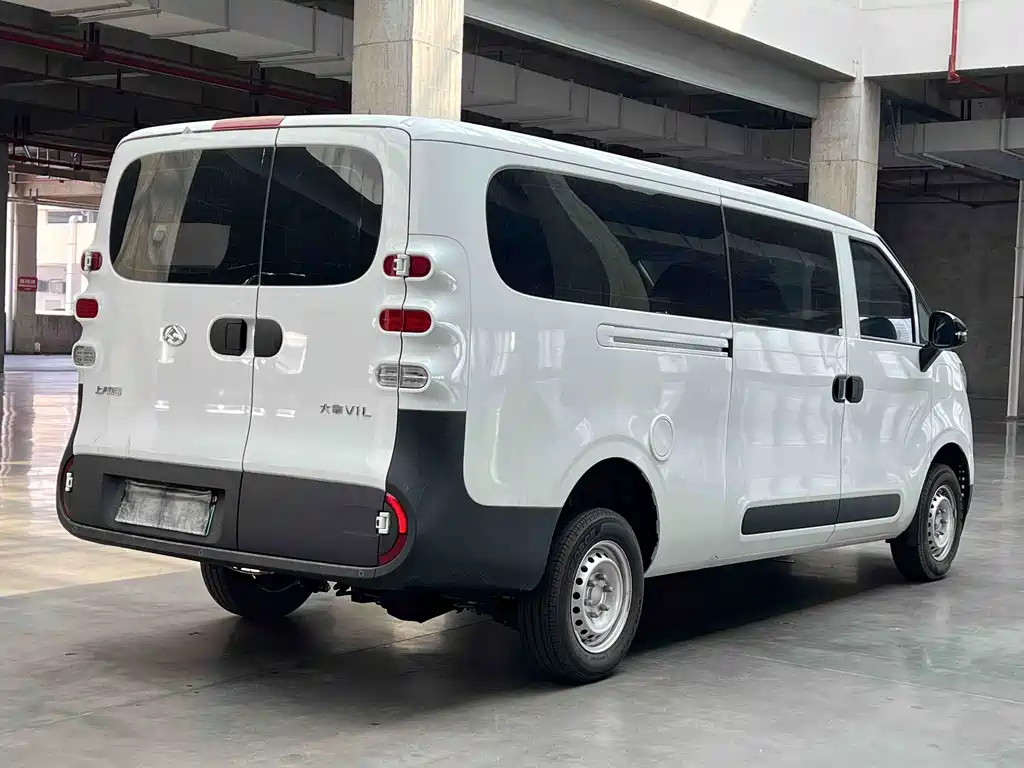 MAXUS V1L — миниатюра 14