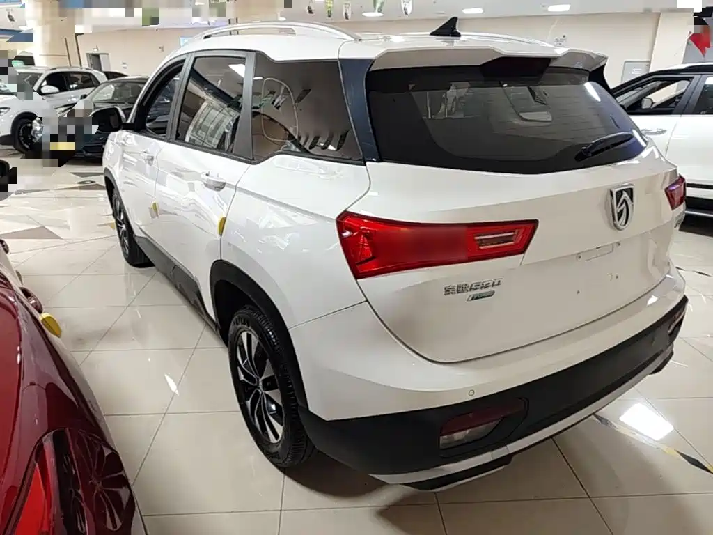 Baojun 530 — миниатюра 5