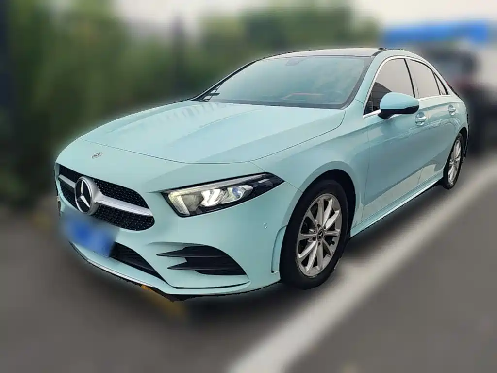 Mercedes-Benz A-Class