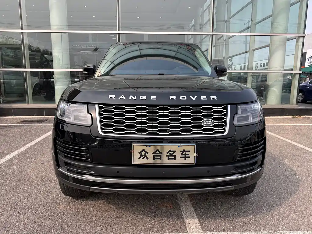 Land Rover Range Rover — миниатюра 2