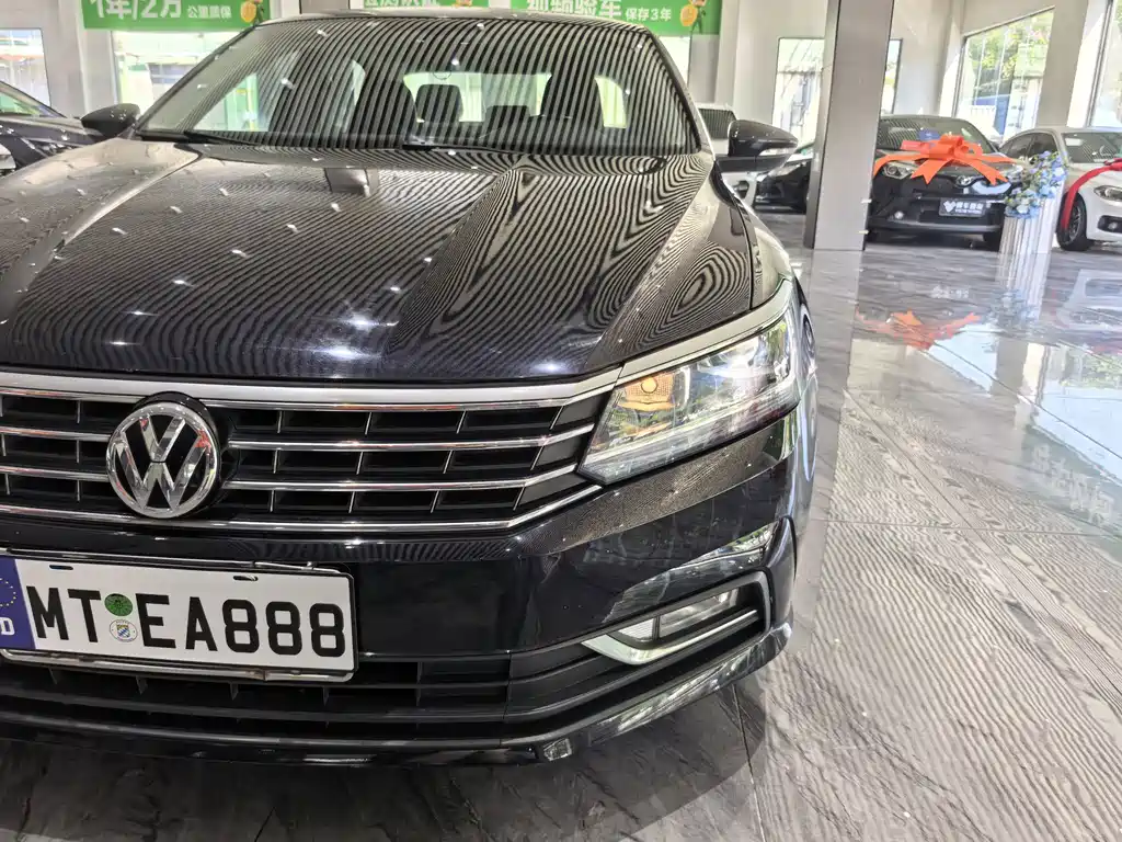 Volkswagen Passat — миниатюра 25