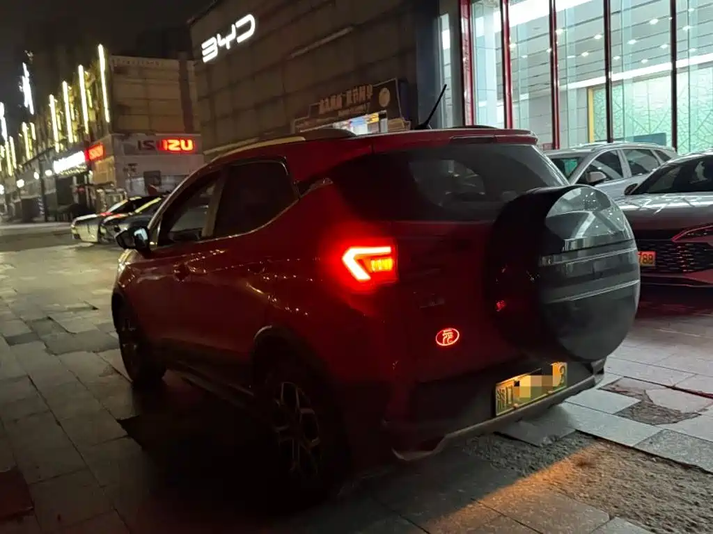 BYD Yuan Pro — миниатюра 6
