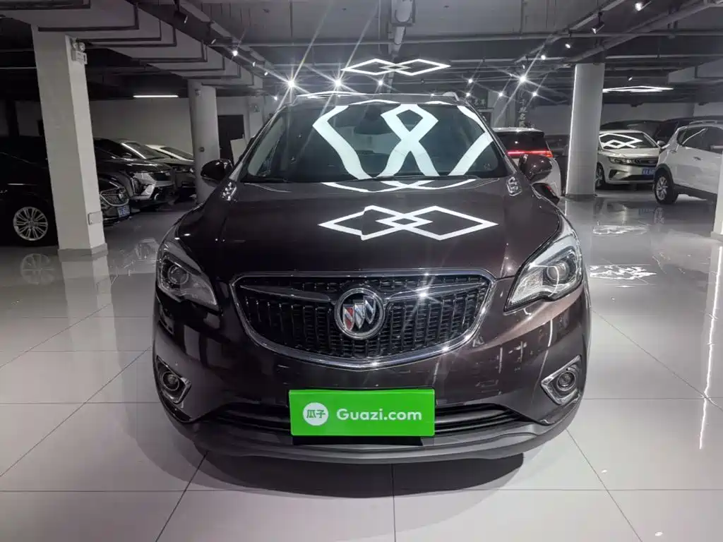 Buick Envision Plus — миниатюра 3