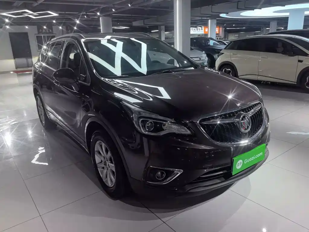 Buick Envision Plus — миниатюра 4