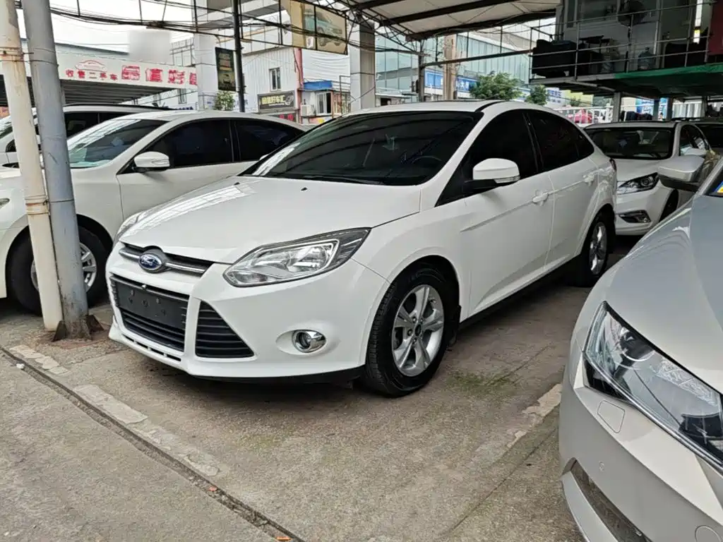 Ford Focus — миниатюра 2