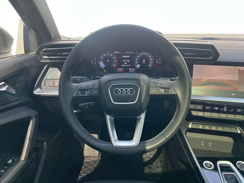 Audi A3 — миниатюра 6