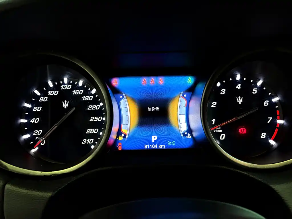 Maserati Ghibli — миниатюра 14