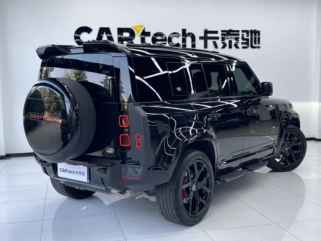 Land Rover Land Rover Defender 2023 110 3.0T P400 X-DYNAMIC HSE
