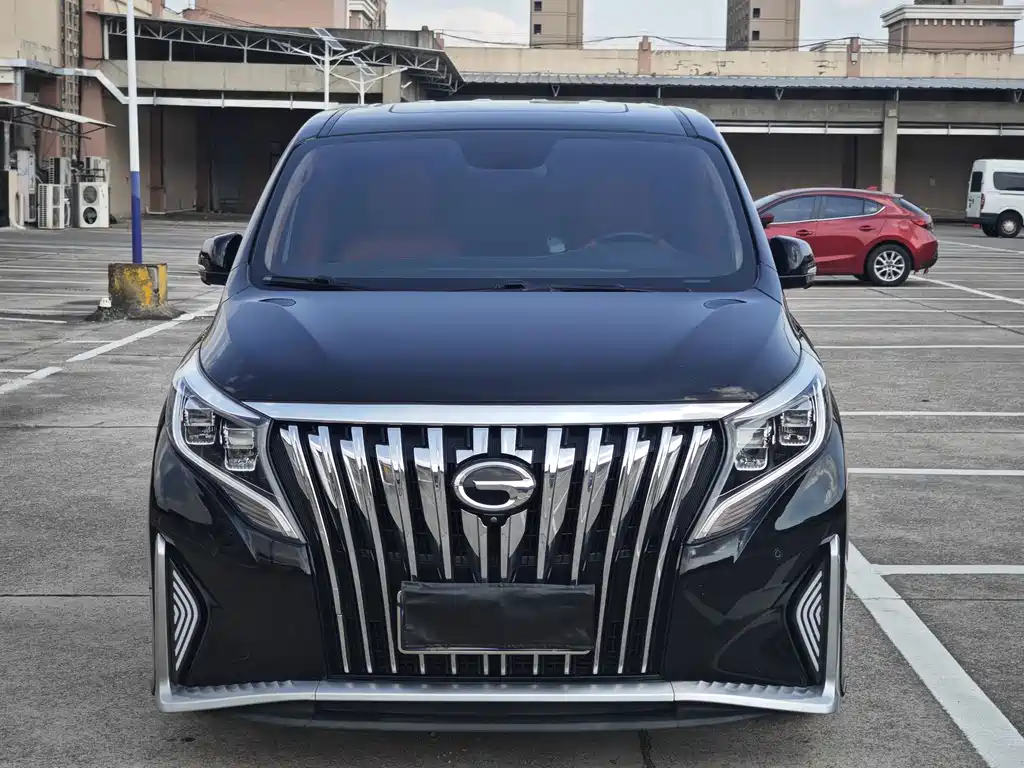 GAC Motor Trumpchi M8 — миниатюра 2