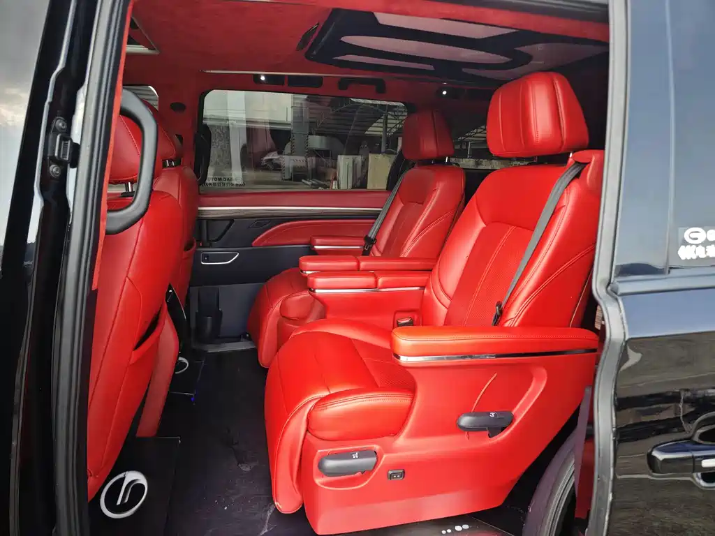 GAC Motor Trumpchi M8 — миниатюра 14