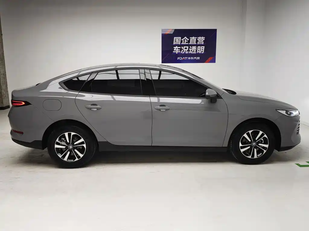 BYD Qin PLUS — миниатюра 7