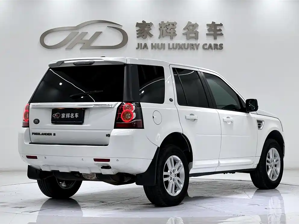 Land Rover 2 013 2.0T Si4 HSE