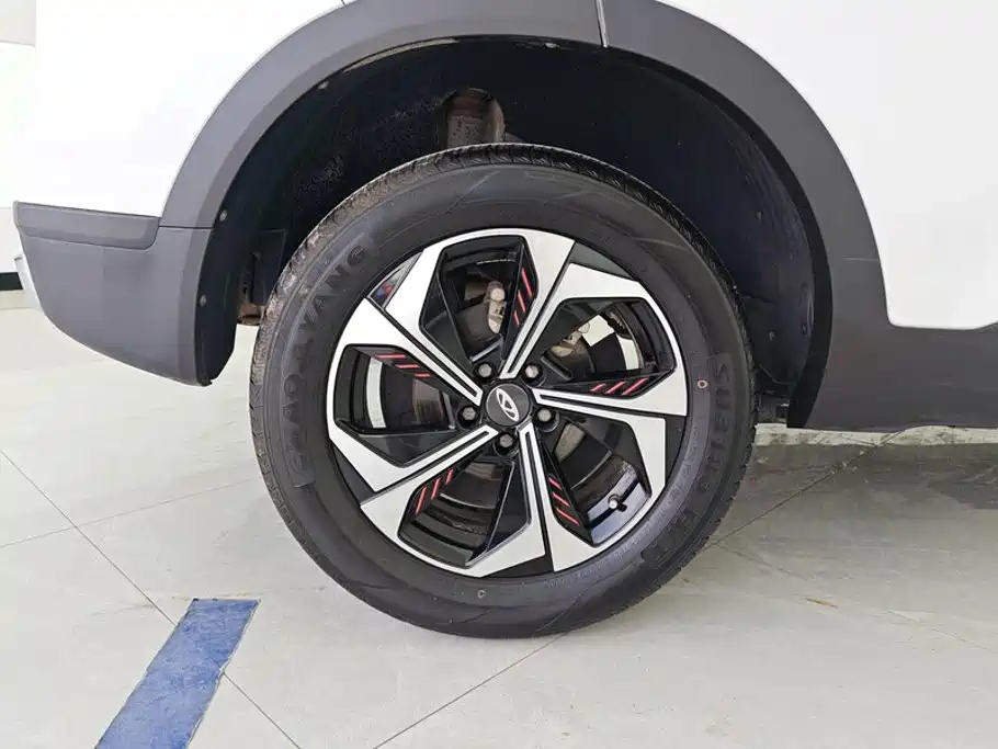 Chery Tiggo 5x — миниатюра 6